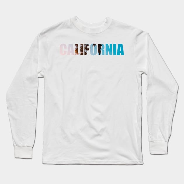 California Love! Long Sleeve T-Shirt by InTrendSick